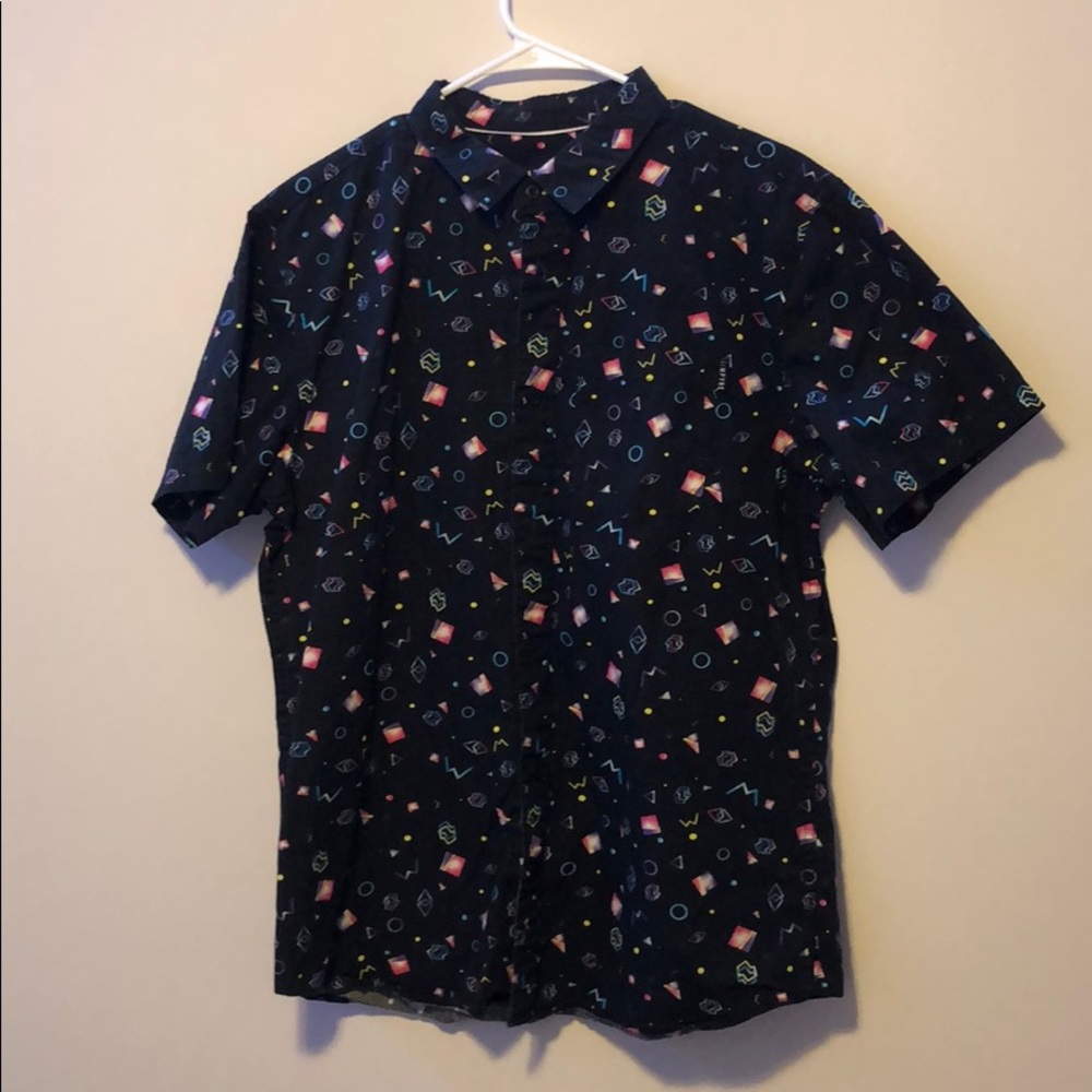 Empyre button up shirt